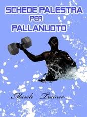 Schede Palestra per Pallanuoto