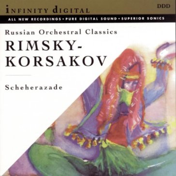 Scheherazade - Nikolai Rimsky-Korsakov