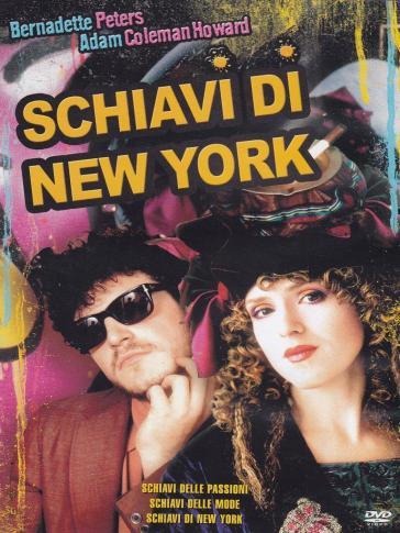 Schiavi Di New York - James Ivory