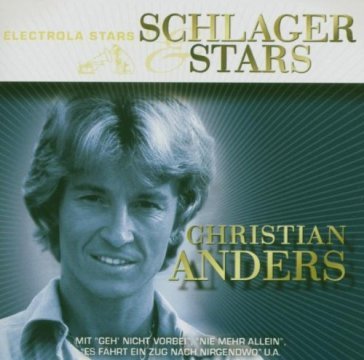 Schlager & stars - Christian Anders