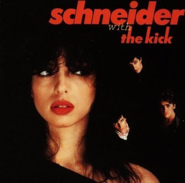 Schneider with the kick - Helen Schneider