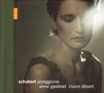 Schubert-arpeggione 10 anni - CLAIRE ANNE GASTINEL