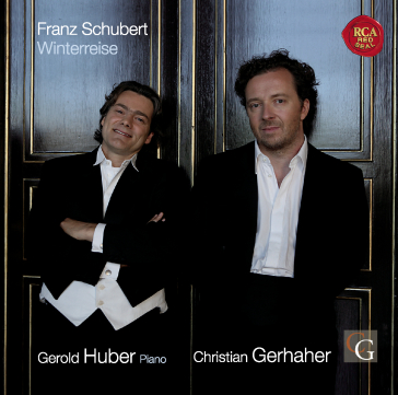 Schubert winterreise - Gerhaher Christian &