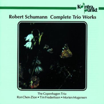 Schumann: complete trio works - Copenhagen Trio The