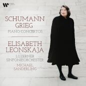 Schumann & grieg pianos concerto