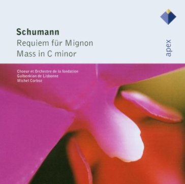 Schumann : requiem for mignon - Michel Corboz & Gulb