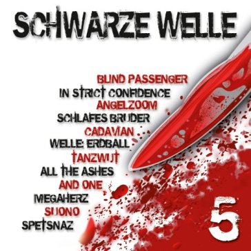 Schwarze welle vol.5 - AA.VV. Artisti Vari