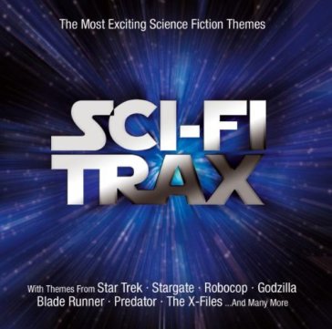 Sci-fi trax - AA.VV. Artisti Vari