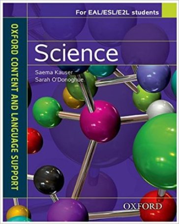 Science. CLIL for english. Student's book. Con espansione online. Per le Scuole superiori