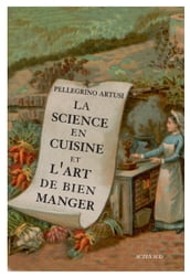 La Science en cuisine et l art de bien manger