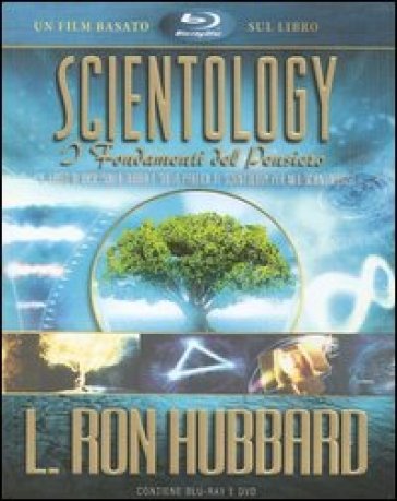 Scientology. I fondamenti del pensiero. DVD - L. Ron Hubbard
