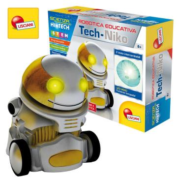 Scienza Hi-Tech Niko Lamp Robot