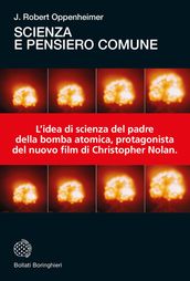 Scienza e pensiero comune