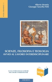 Scienze, Filosofia e Teologia