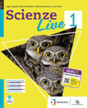 Scienze live. Ediz. curricolare. Per la Scuola media. Con e-book. Con espansione online. Con DVD-ROM. Vol. 3