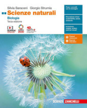 Scienze naturali. Biologia. Per le Scuole superiori. Con e-book. Con espansione online