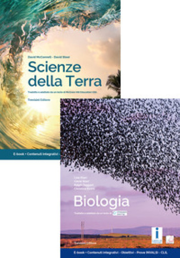 Scienze della terra-Biologia. Per le Scuole superiori. Con e-book. Con espansione online