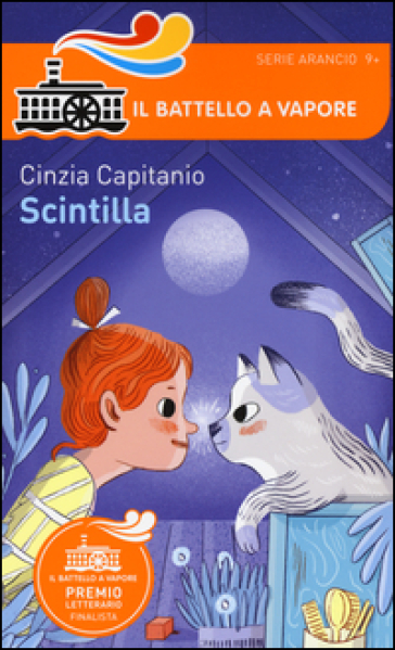 Scintilla - Cinzia Capitanio