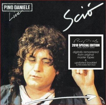 Sciò (live) (remastered) - Pino Daniele