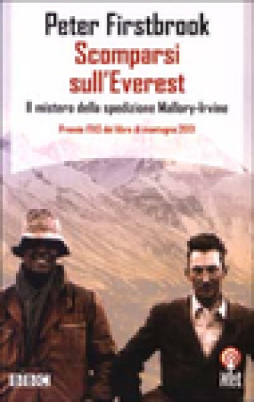 Scomparsi sull'Everest - Peter Firstbrook