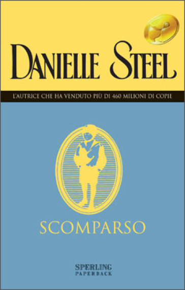 Scomparso - Danielle Steel