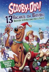 Scooby-Doo! - 13 vacanze da brivido - Brividi ed emozioni per le feste (2 DVD)