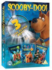 Scooby Doo - 3 Film Live Action (3 Dvd)