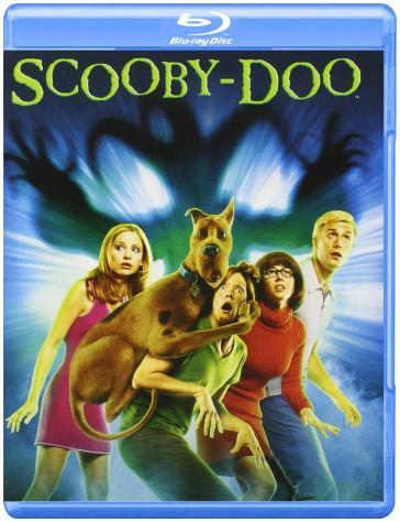 Scooby-Doo (Blu-Ray) - Raja Gosnell