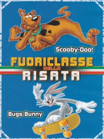 Scooby Doo / Bugs Bunny - Fuoriclasse Della Risata (2 Dvd)