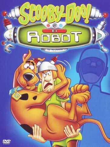 Scooby Doo E I Robots - Hiroshi Aoyama - Kazumi Fukushima