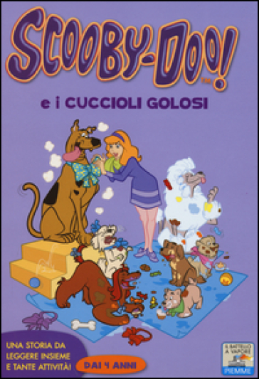 Scooby-Doo e i cuccioli golosi - SCOOBY-DOO