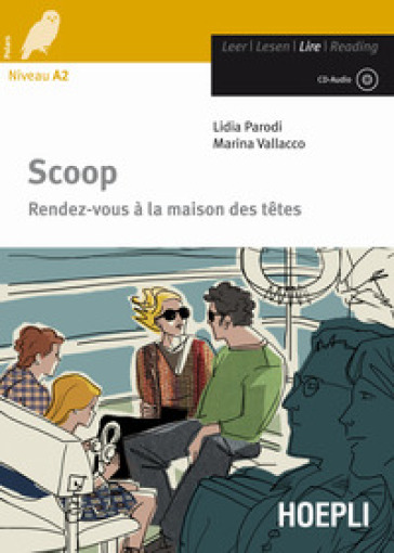 Scoop. Con CD-Audio - Lidia Parodi - Marina Vallacco