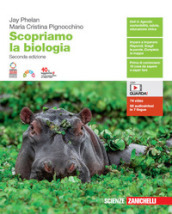 Scopriamo la biologia. Vol. unico. Per le Scuole superiori. Con e-book. Con espansione online