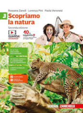 Scopriamo la natura. Per la Scuola media. Con aggiornamento online. Vol. 3