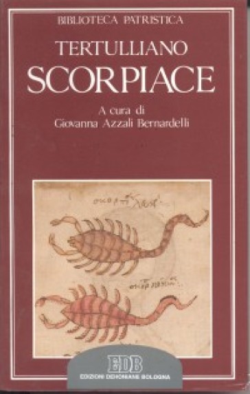 Scorpiace - Quinto Settimo Fiorente Tertulliano