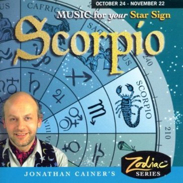 Scorpio - Jonathan Cainer