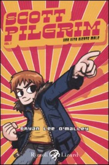 Scott Pilgrim. Una vita niente male. 1. - Brian Lee O