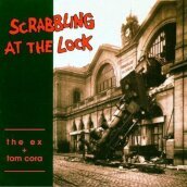 Scrabbling at the lock