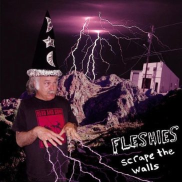 Scrape the walls - Flashies
