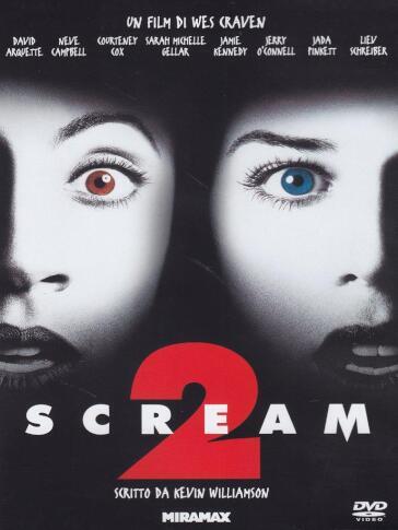 Scream 2 - Wes Craven