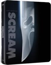 Scream (Steelbook) (4K Ultra HD+Blu-Ray)