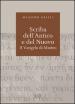 Scriba dell Antico e del Nuovo. Il Vangelo di Matteo. Atti del Convegno (Camaldoli, 29 giugno-3 luglio 2009)