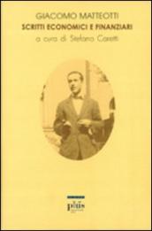 Scritti economici e finanziari. 8: 1911-1922