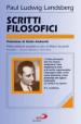 Scritti filosofici. 1: Gli anni dell esilio (1934-1944)