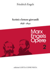 Scritti e lettere giovanili (1838-1842)