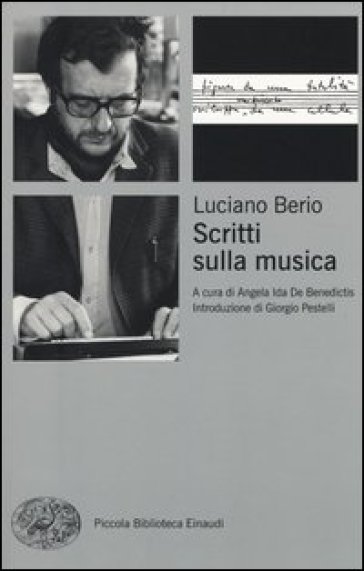 Scritti sulla musica - Luciano Berio
