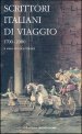 Scrittori italiani di viaggio 1700-2000 (2 vol.)