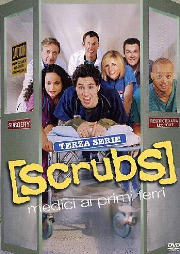 Scrubs - Stagione 03 (4 DVD)