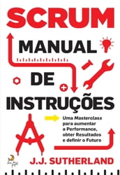 Scrum - Manual de Instruções