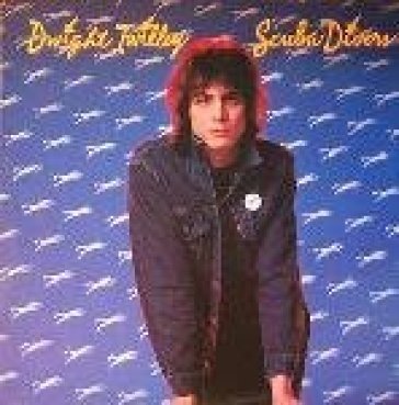 Scuba divers - Dwight Twilley